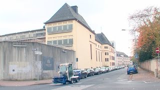 Auf dem altem JVAGelände in Höchst entsteht neuer Wohnraum [upl. by Anir944]