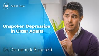 Why Depression Goes Undetected In Adults [upl. by Naujtna93]