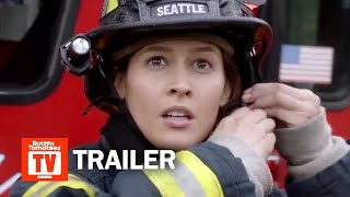 Station 19 Season 1 Trailer  Rotten Tomatoes TV [upl. by Siravart885]