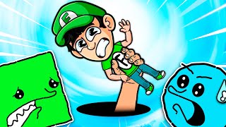 RESCATAMOS a FERNANFLOO  Cuadradito y Circulito [upl. by Ennailuj333]