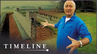 Britains Best Preserved Roman Fortress  Time Team  Timeline [upl. by Keegan]