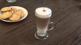 Aerolatte Milk Frother with Stand [upl. by Lipkin]