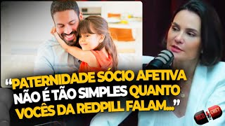 COMO FUNCIONA O RECONHECIMENTO DA PATERNIDADE SOCIOAFETIVA  REDCAST  RAFAELA FILTER ADVOGADA [upl. by Elodie]