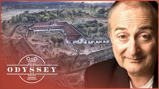 Is There Really A Roman Fort Buried In Wales  Time Team  Odyssey [upl. by Ayekehs]