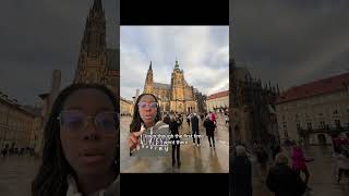 Prague Black and POC travel [upl. by Derfnam]