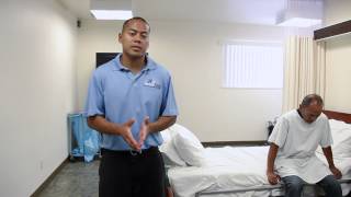 Caregiver Training How To Handle Aggression  24 Hour Home Care [upl. by Retxab877]