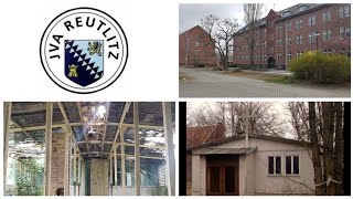 JVA Reutlitz 2021  Lost Places Berlin [upl. by Menedez]